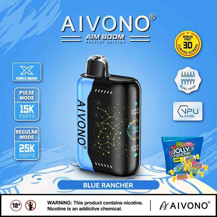 Aim Boom 25000 Puffs Vape