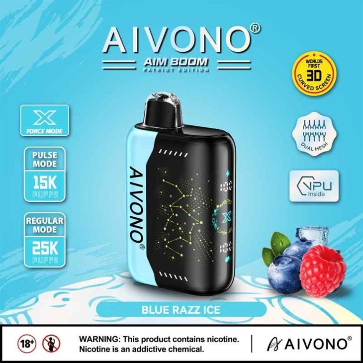 Aim Boom 25000 Puffs Vape
