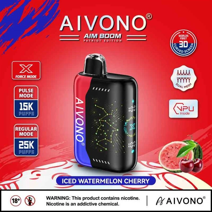 Aim Boom 25000