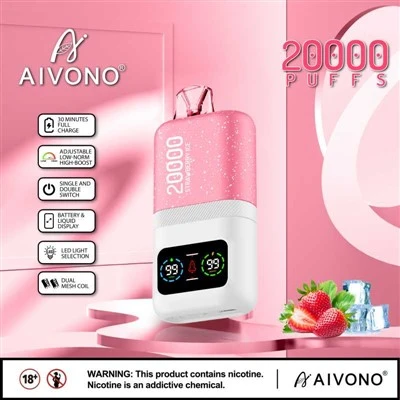 Aivono Magic 20K Puffs