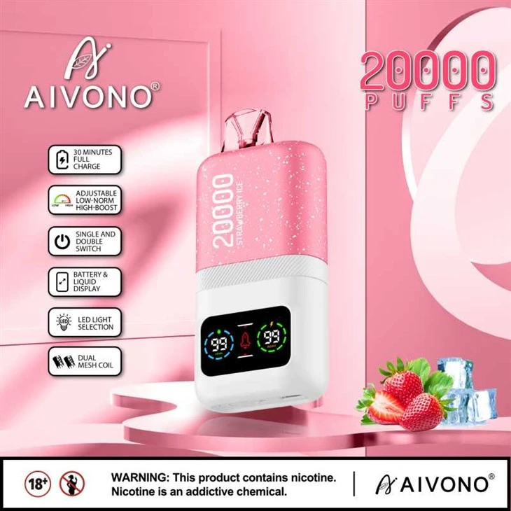 Aivono Magic 20K Puffs