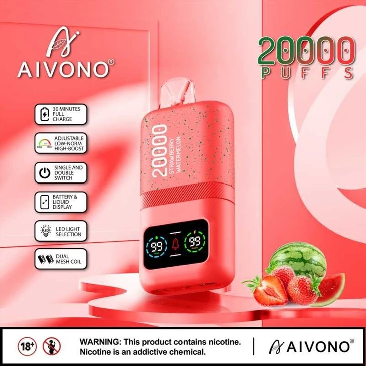 Aivono Magic 20K Puffs