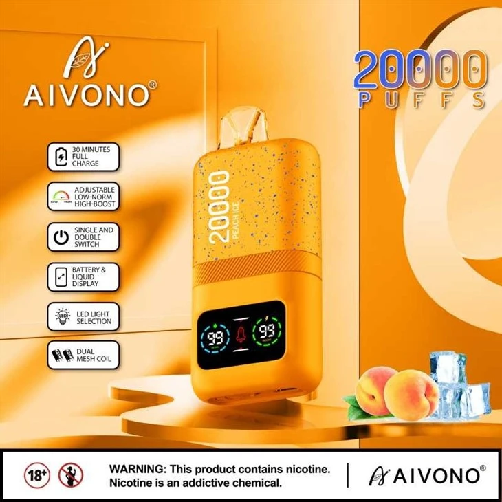 Aivono Magic 20K Puffs