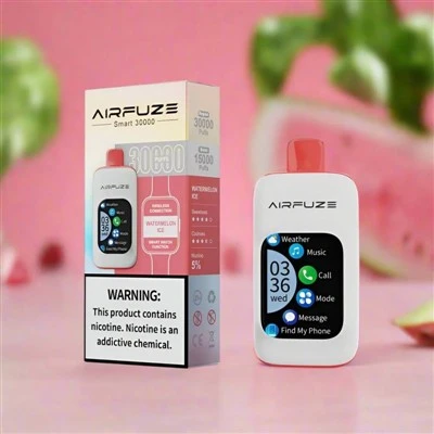 Airfuze Smart 30000 Solar Disposable
