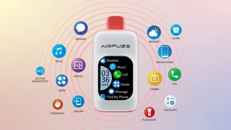 Airfuze Smart 30K
