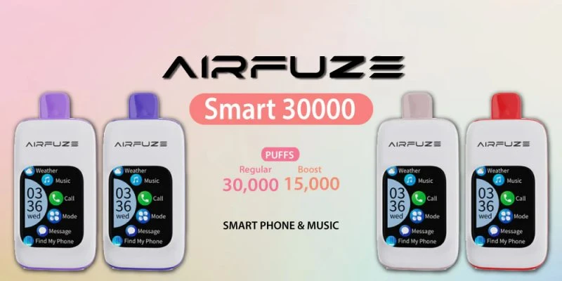 Airfuze Smart 30K