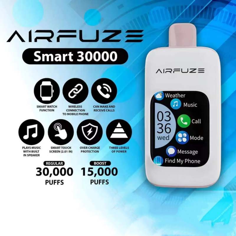 Airfuze Smart 30K