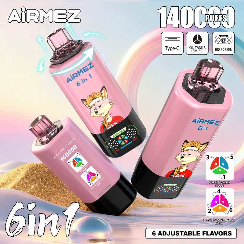 Airmez 40K 6in1