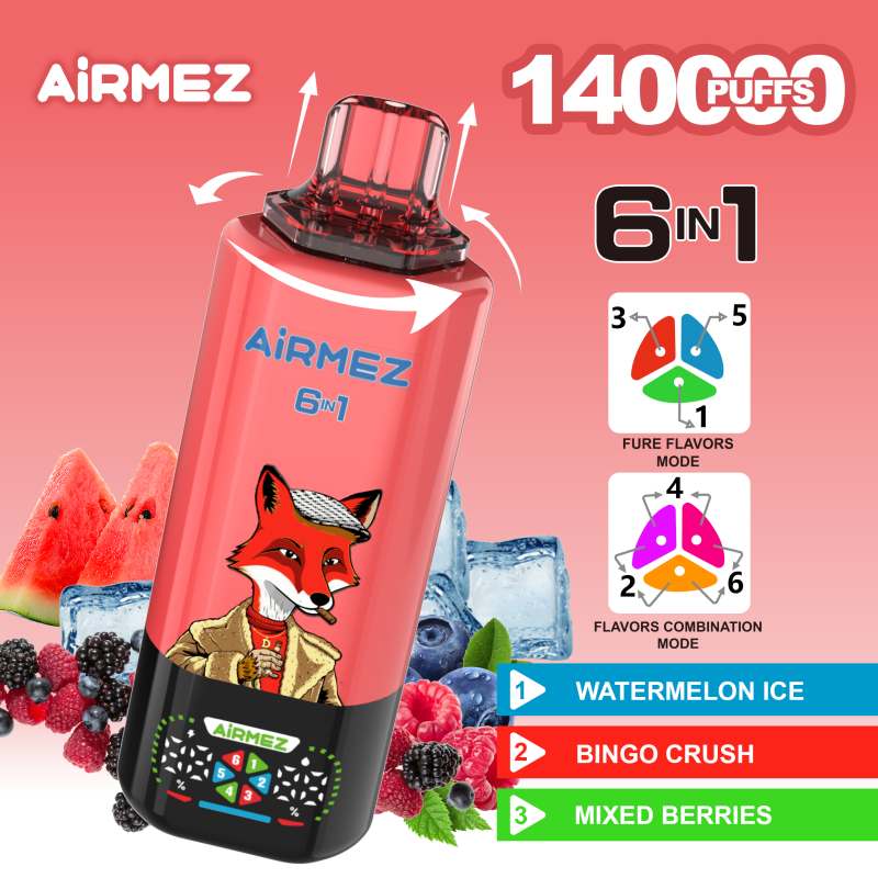 Airmez 40K 6in1