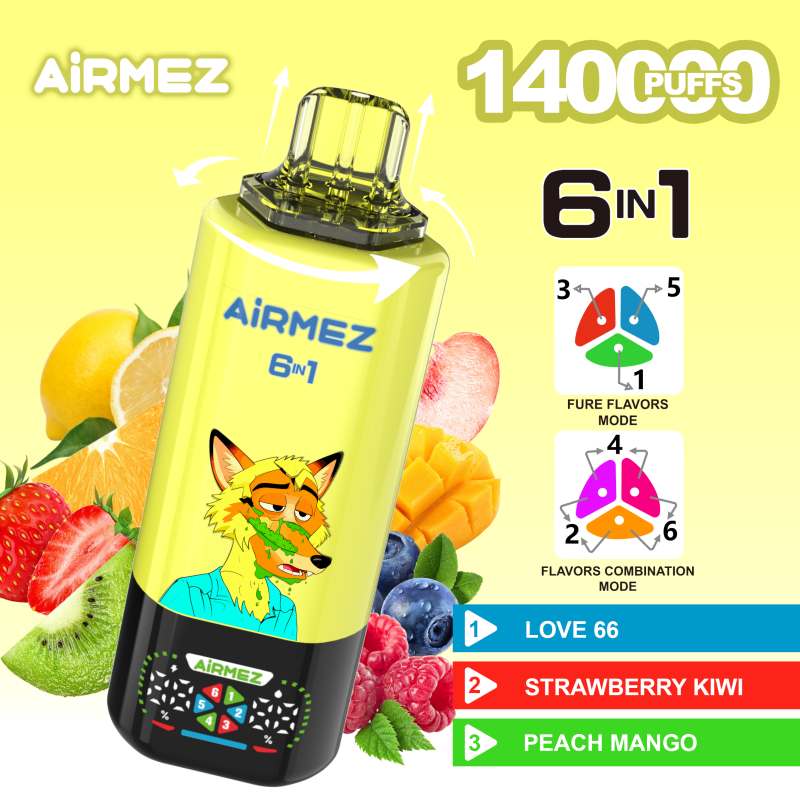 Airmez 40K 6in1