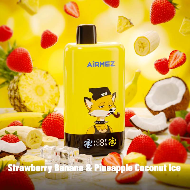 Airmez 2in1 Pro 80000