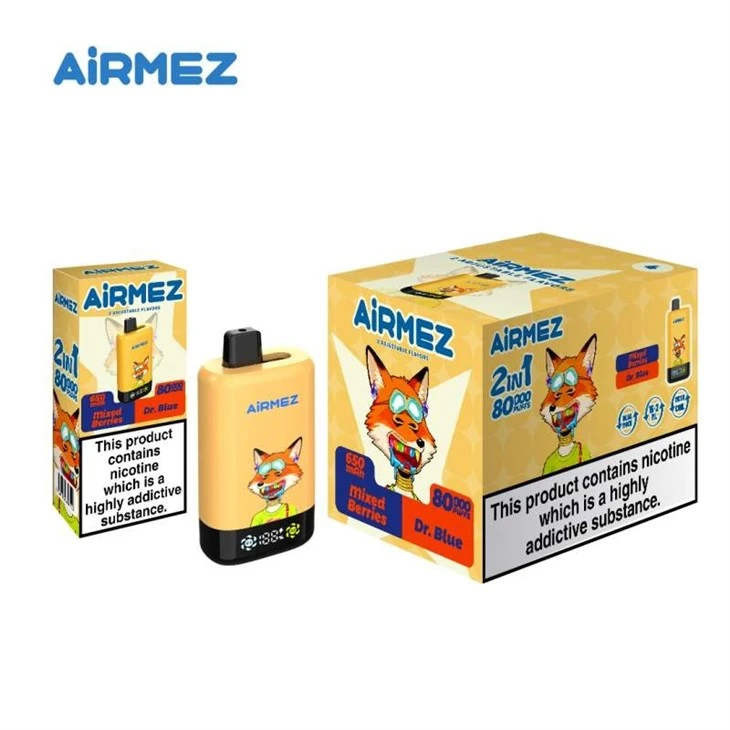 Airmez 2in1 Pro 80000