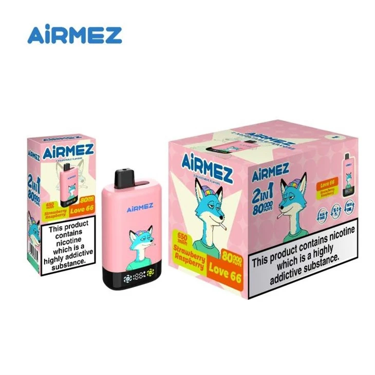 Airmez 2in1 Pro 80000