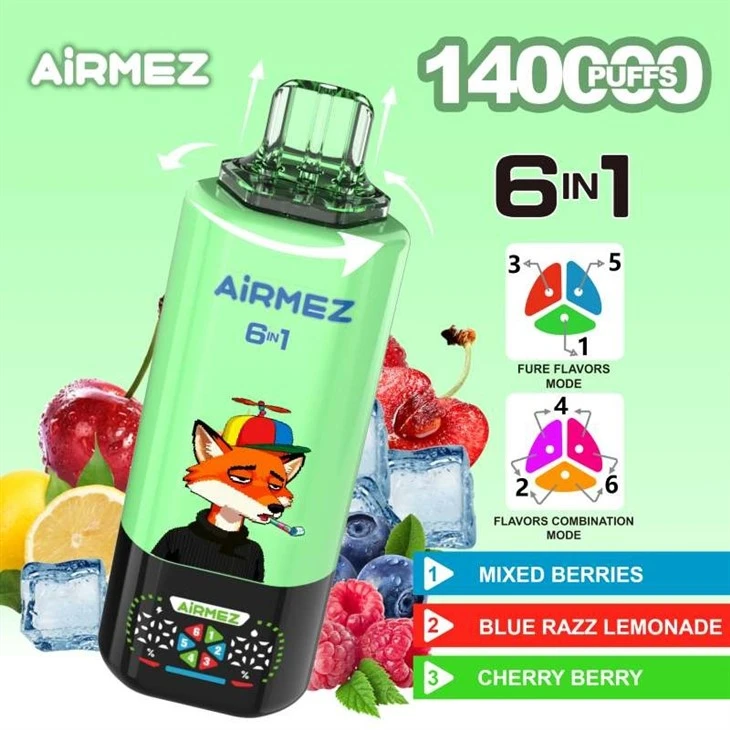 Airmez 40K 6in1