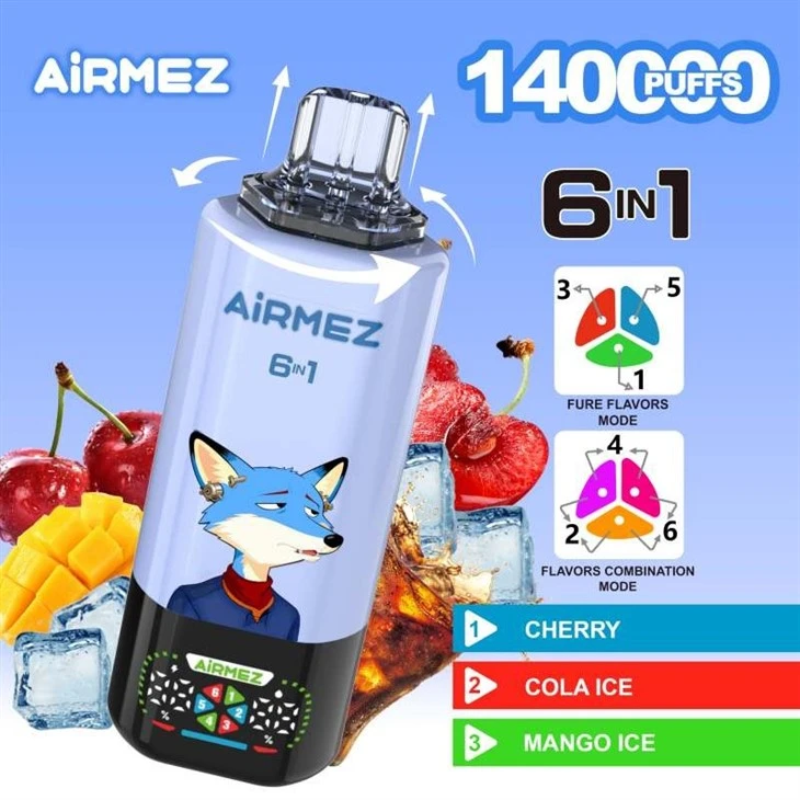 Airmez 40K 6in1