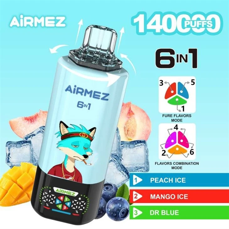 Airmez 40K 6in1