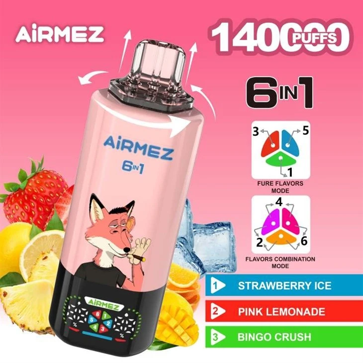 Airmez 40K 6in1