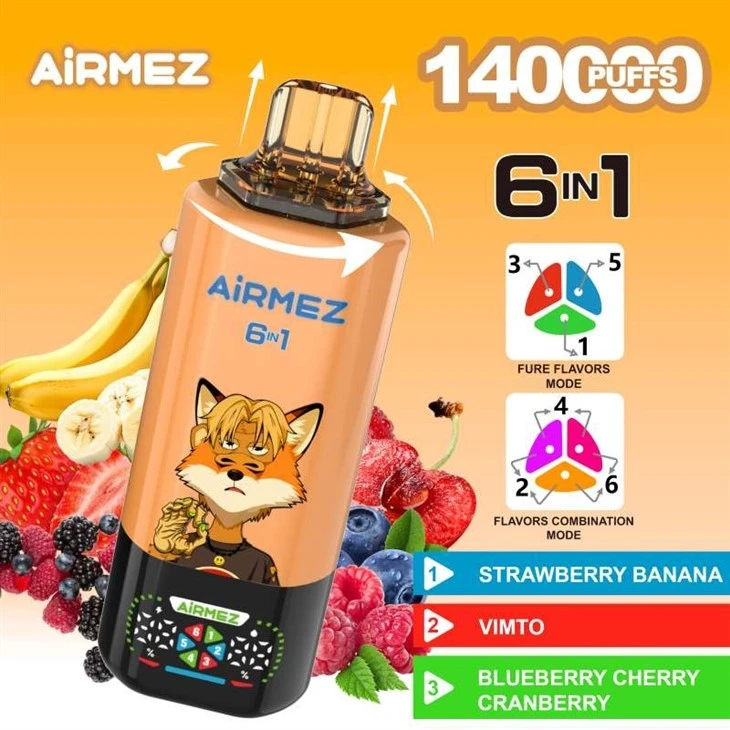 Airmez 40K 6in1