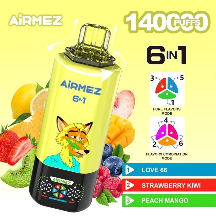 Airmez 40K 6in1