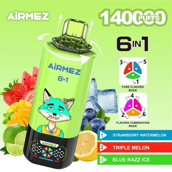 Airmez 40K 6in1