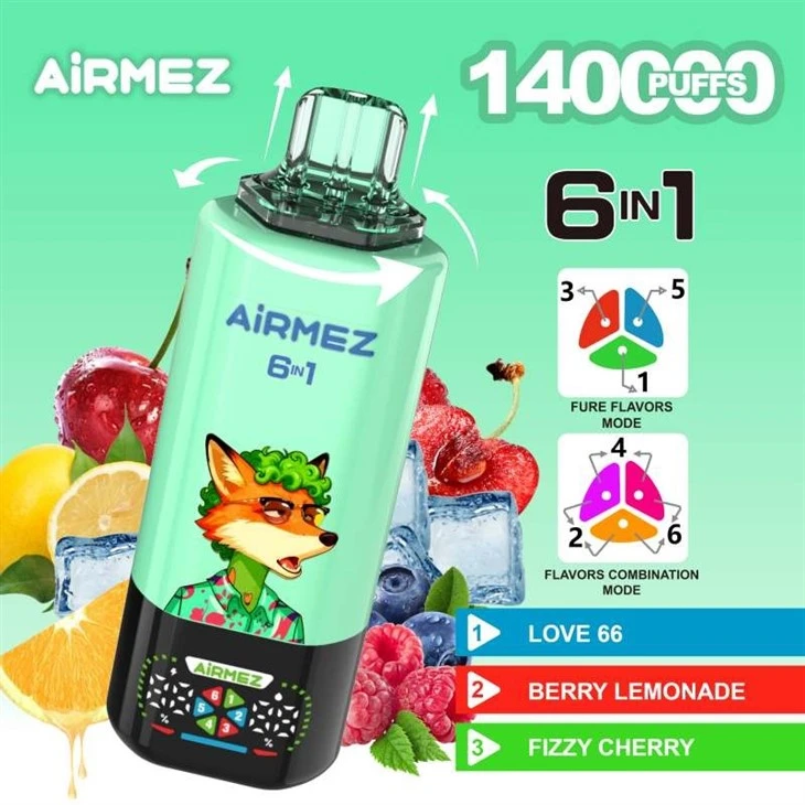 Airmez 6in1 140000