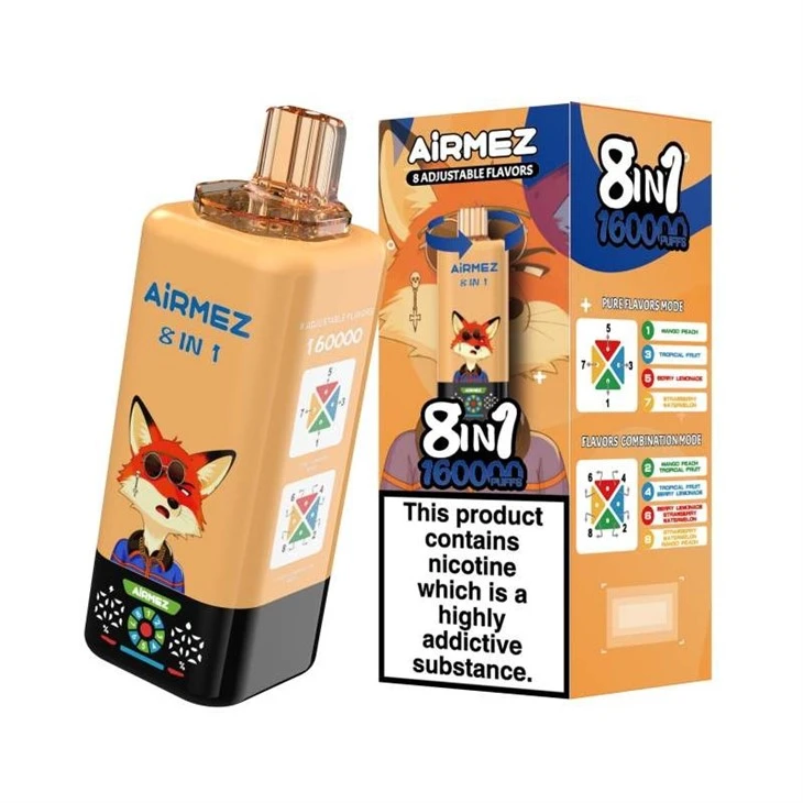 Airmez Fox 160K 8 IN 1