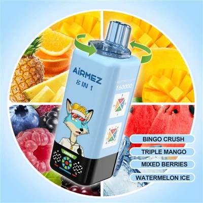 Airmez 8in1 160K