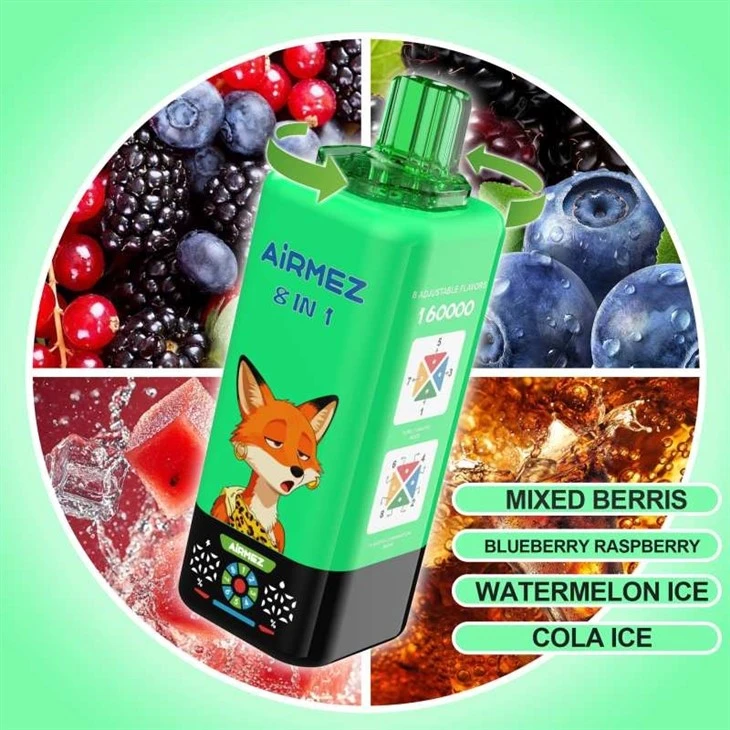 Airmez Fox 160K 8in1