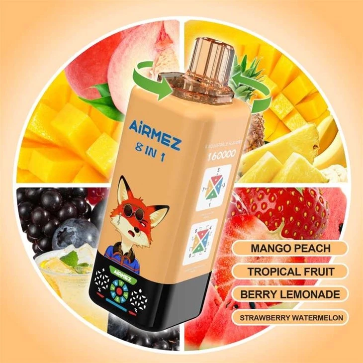 Airmez Fox 160K 8in1