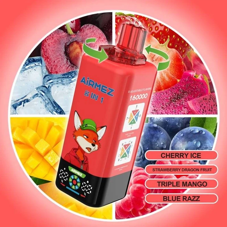 Airmez Fox 160K 8in1
