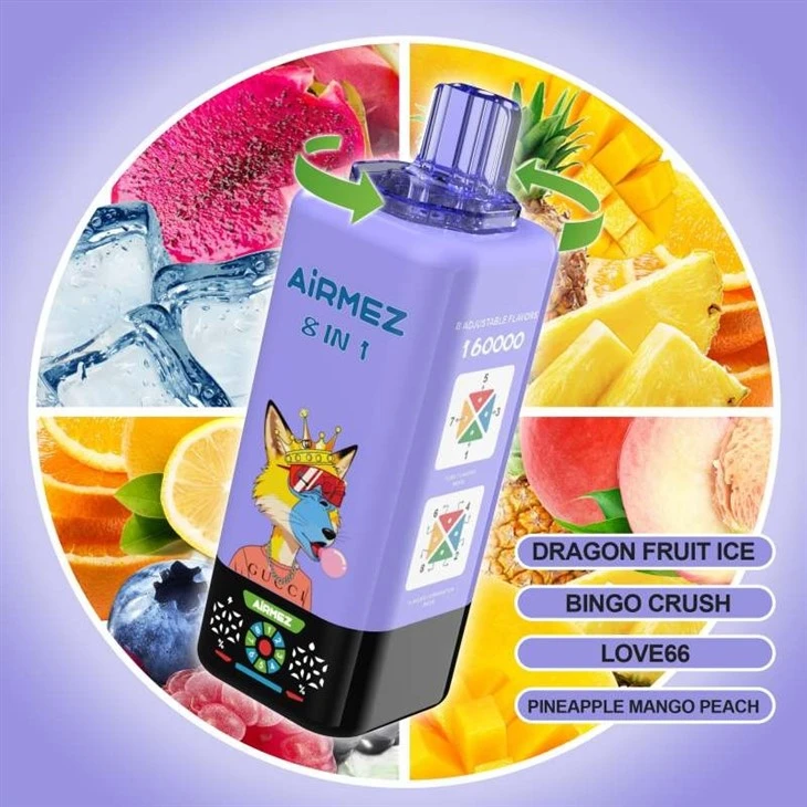Airmez Fox 160K 8in1