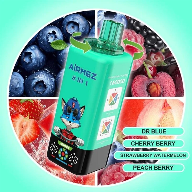 Airmez 8in1 160K