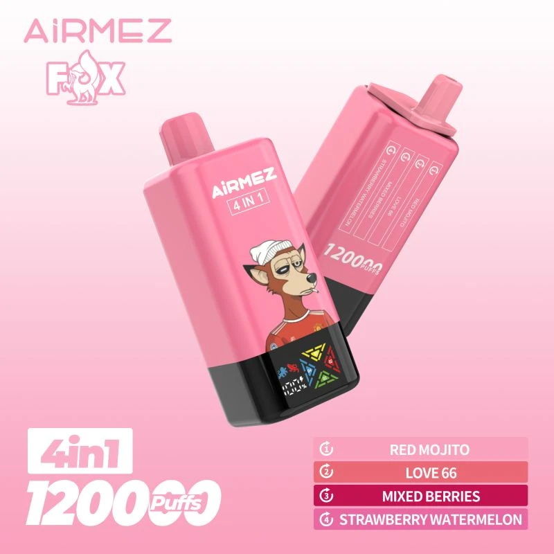 Airmez Fox 120K 4 IN 1