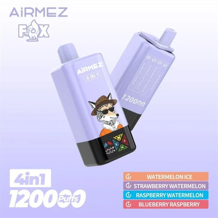 Airmez Fox 120K 4 IN 1