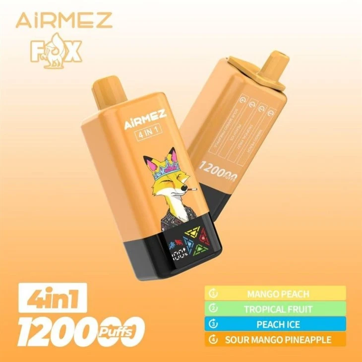 Airmez Fox 120K 4 IN 1
