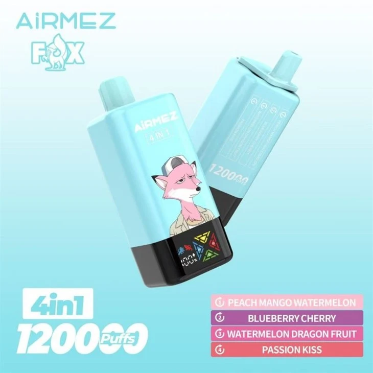 Airmez Fox 120000