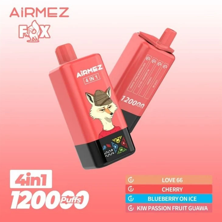 Airmez Fox 120000