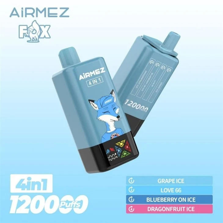 Airmez Fox 120K 4 IN 1