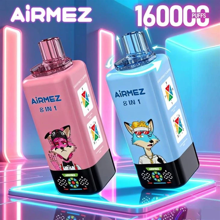 Airmez Fox 160K 8in1