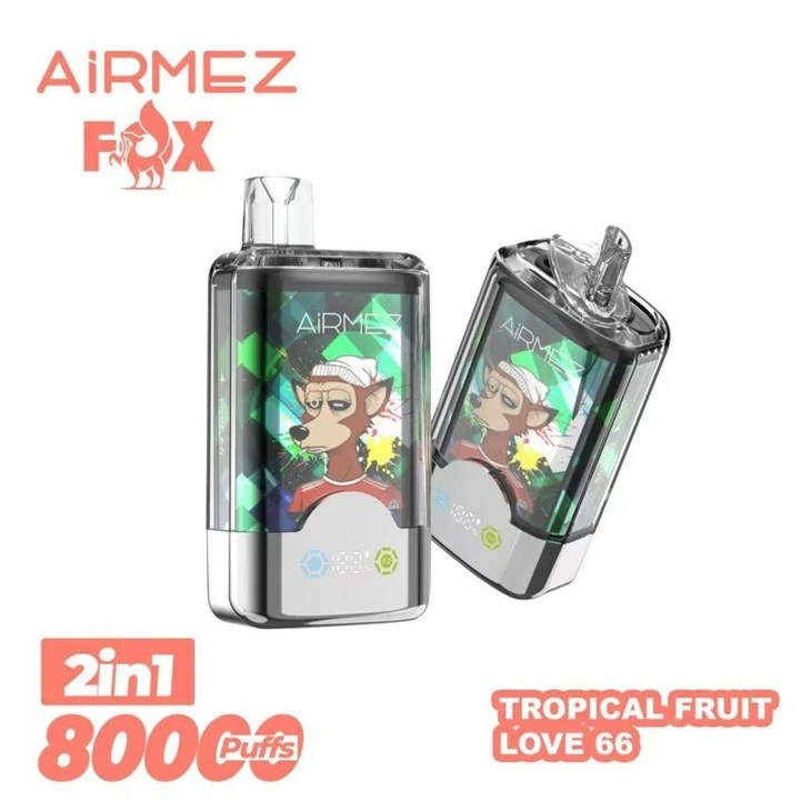 Airmez Fox 80000