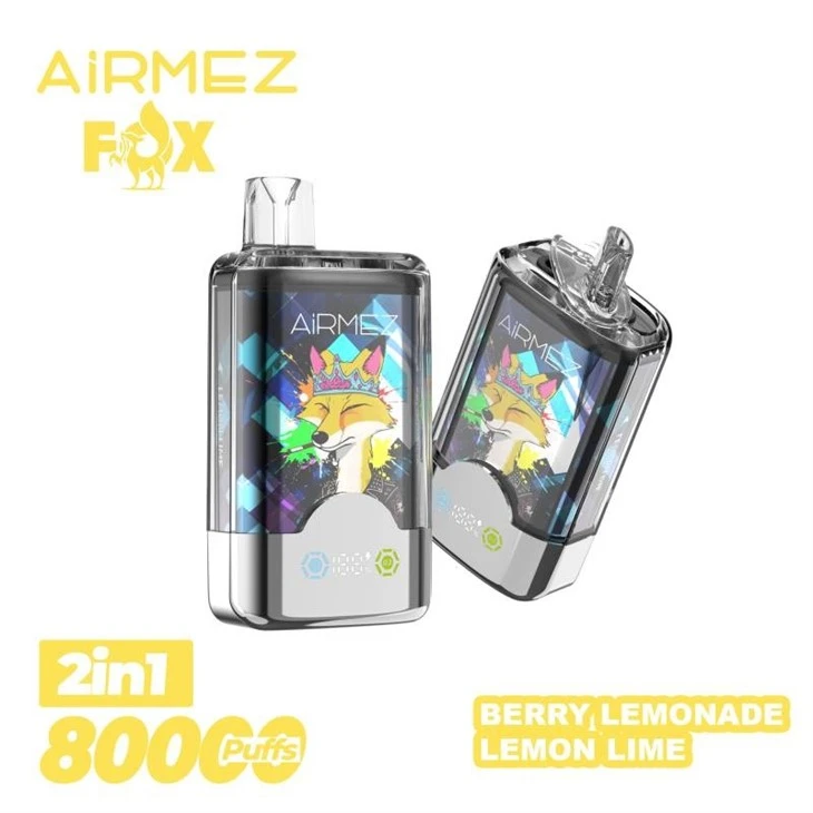 Airmez Fox 80000