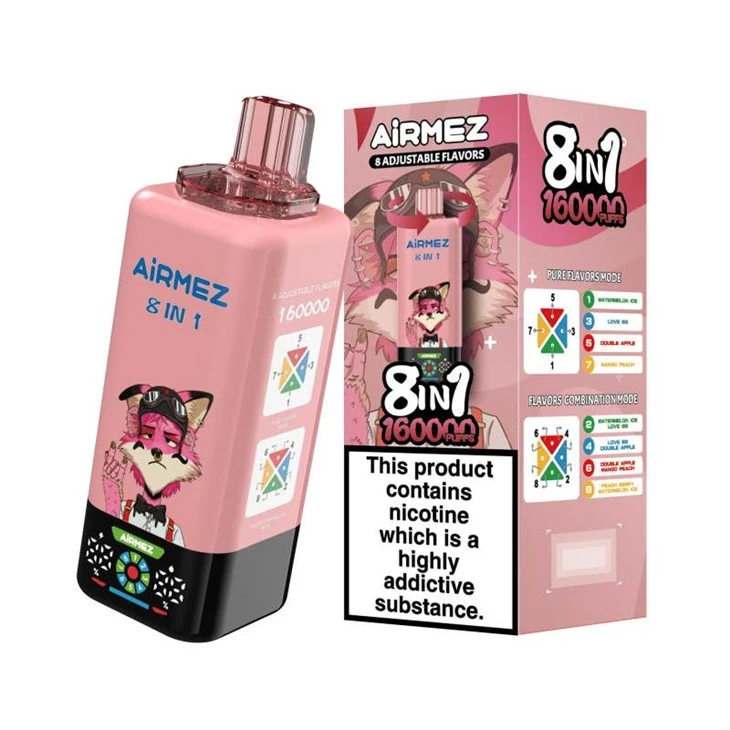 Airmez Fox 8in1 160K