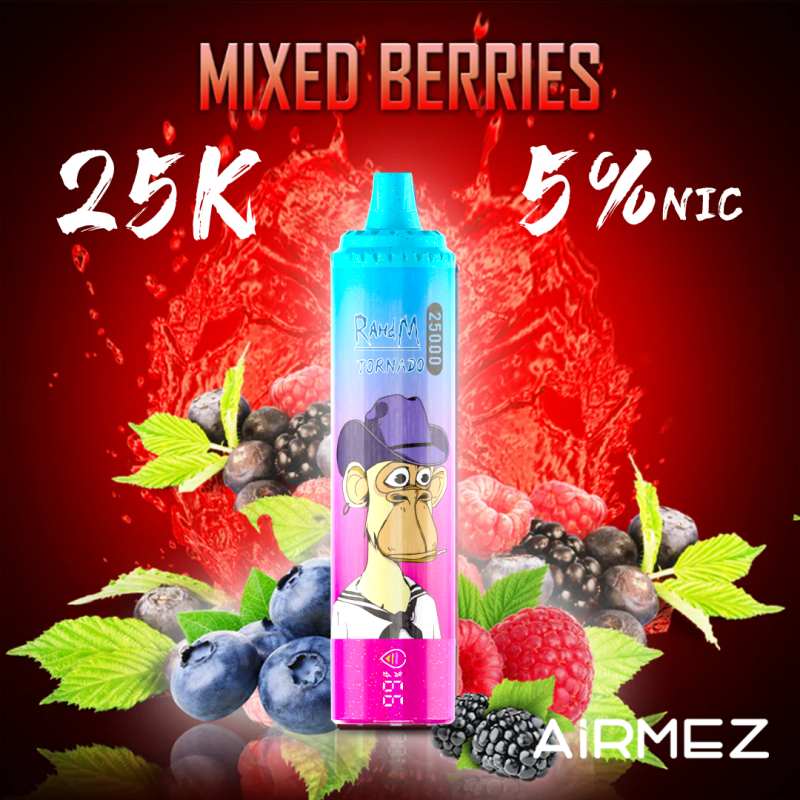 Airmez Tornado 25000