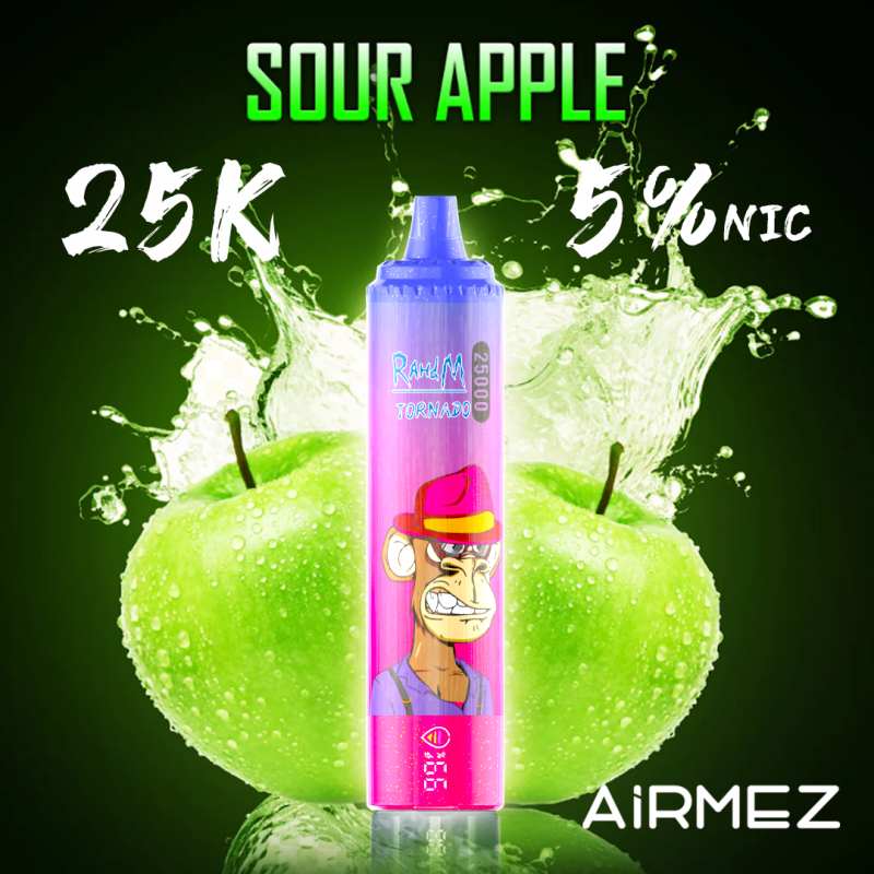 Airmez Tornado 25000