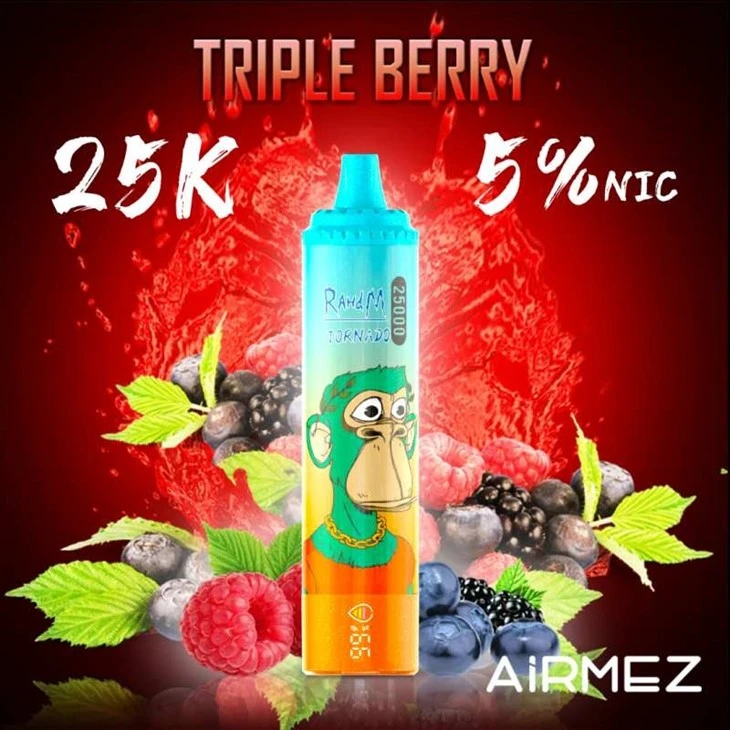 Airmez Rahdm Tornado 25000