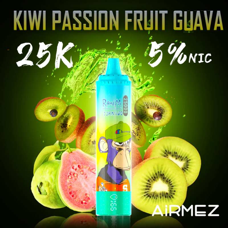 Airmez Tornado 25000
