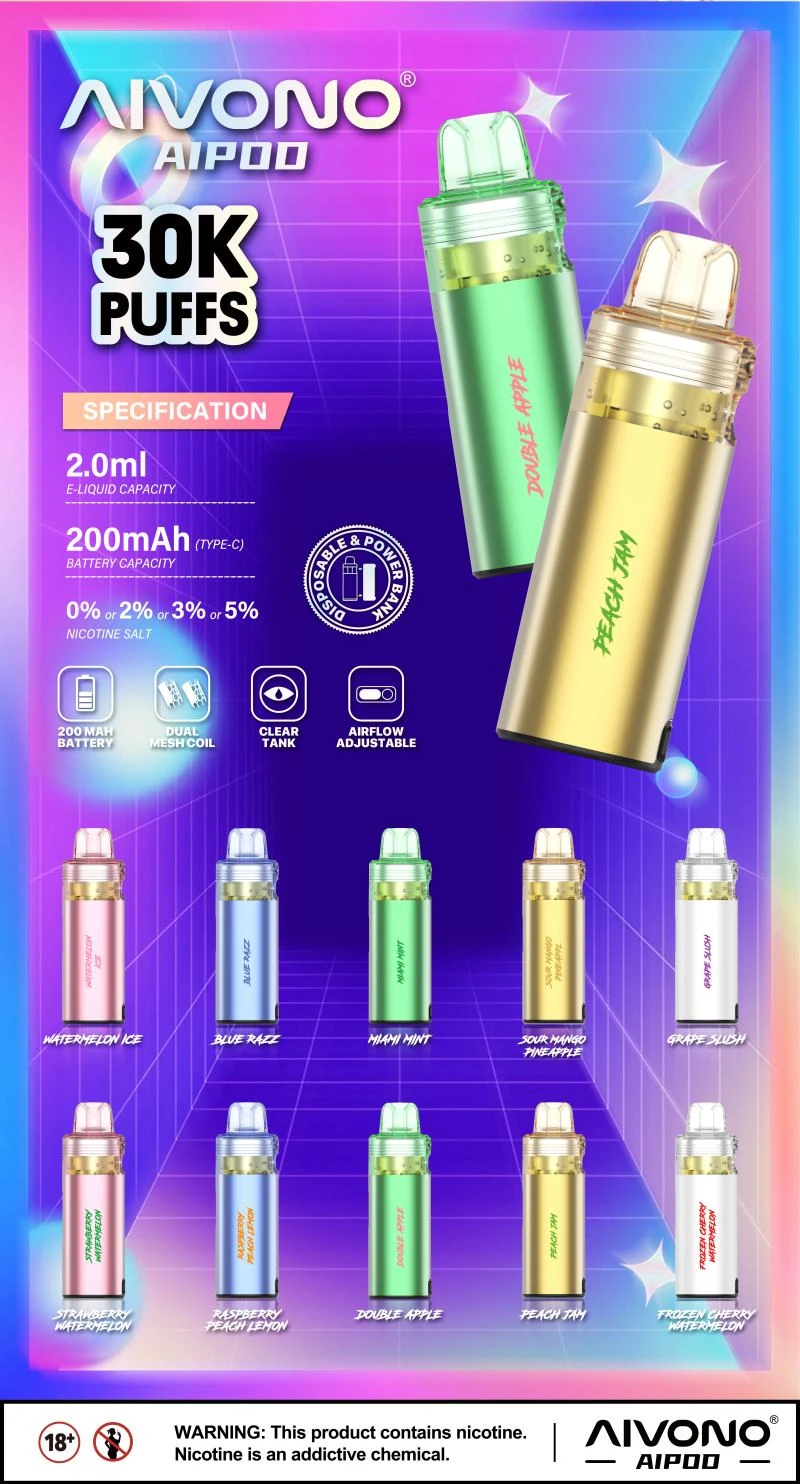 Aivono Aipod 30000 Puffs