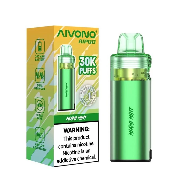 Aivono Aipod 30000 Puffs