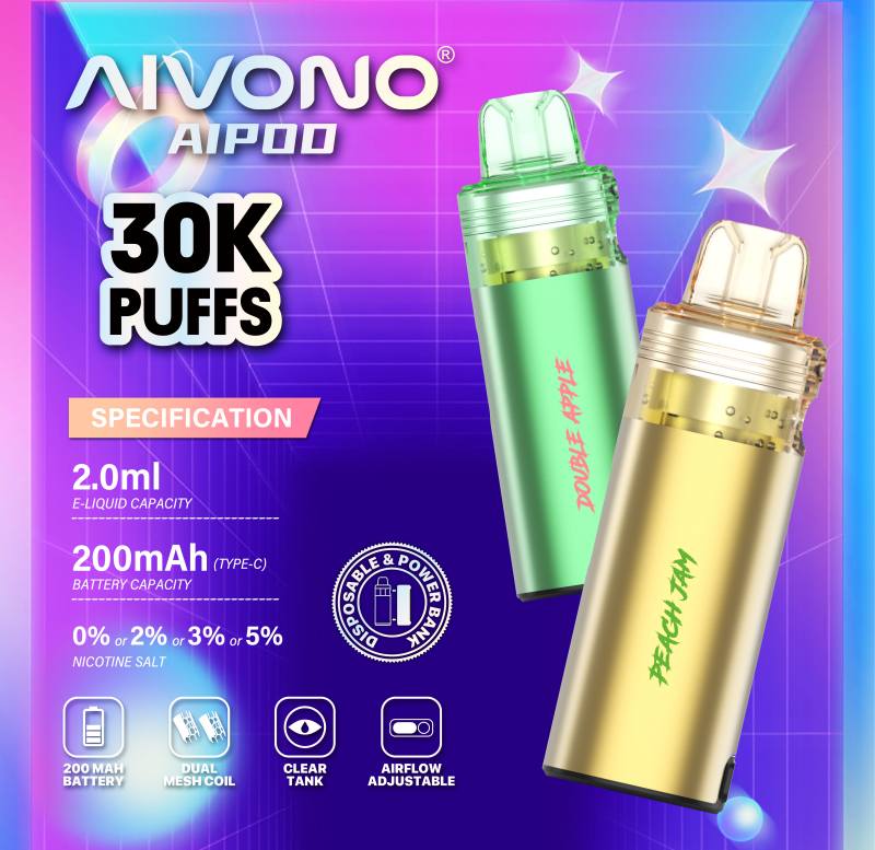 Aivono Aipod 30000 Puffs