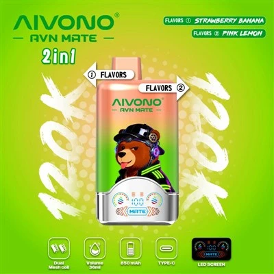 Aivono Avn Mate 120K 2in1